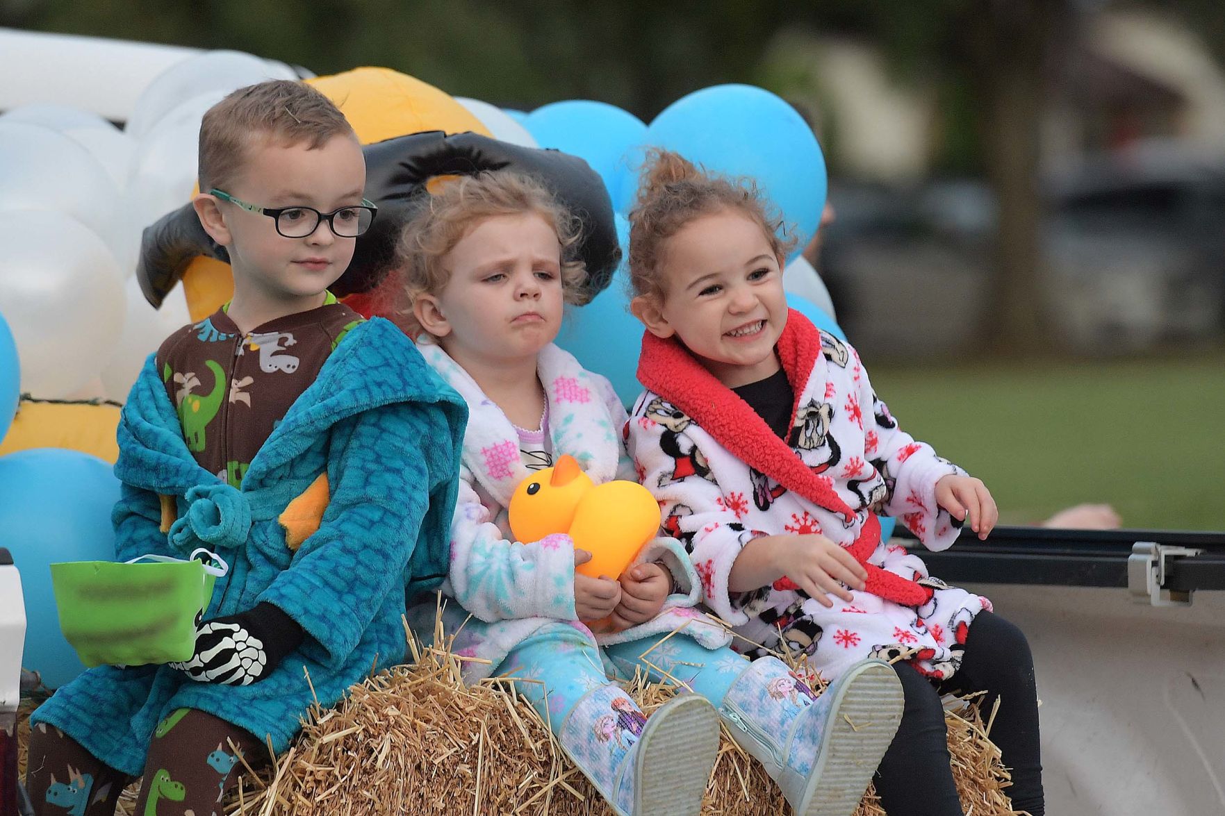 Mechanicsburg Halloween Parade 2